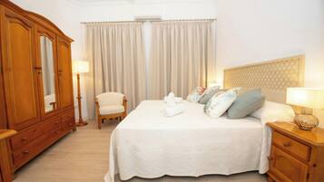 Studio Deluxe - 2 sovrum - rökare | Interiör