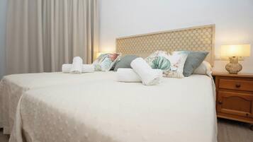 Studio Deluxe - 2 sovrum - rökare | Interiör