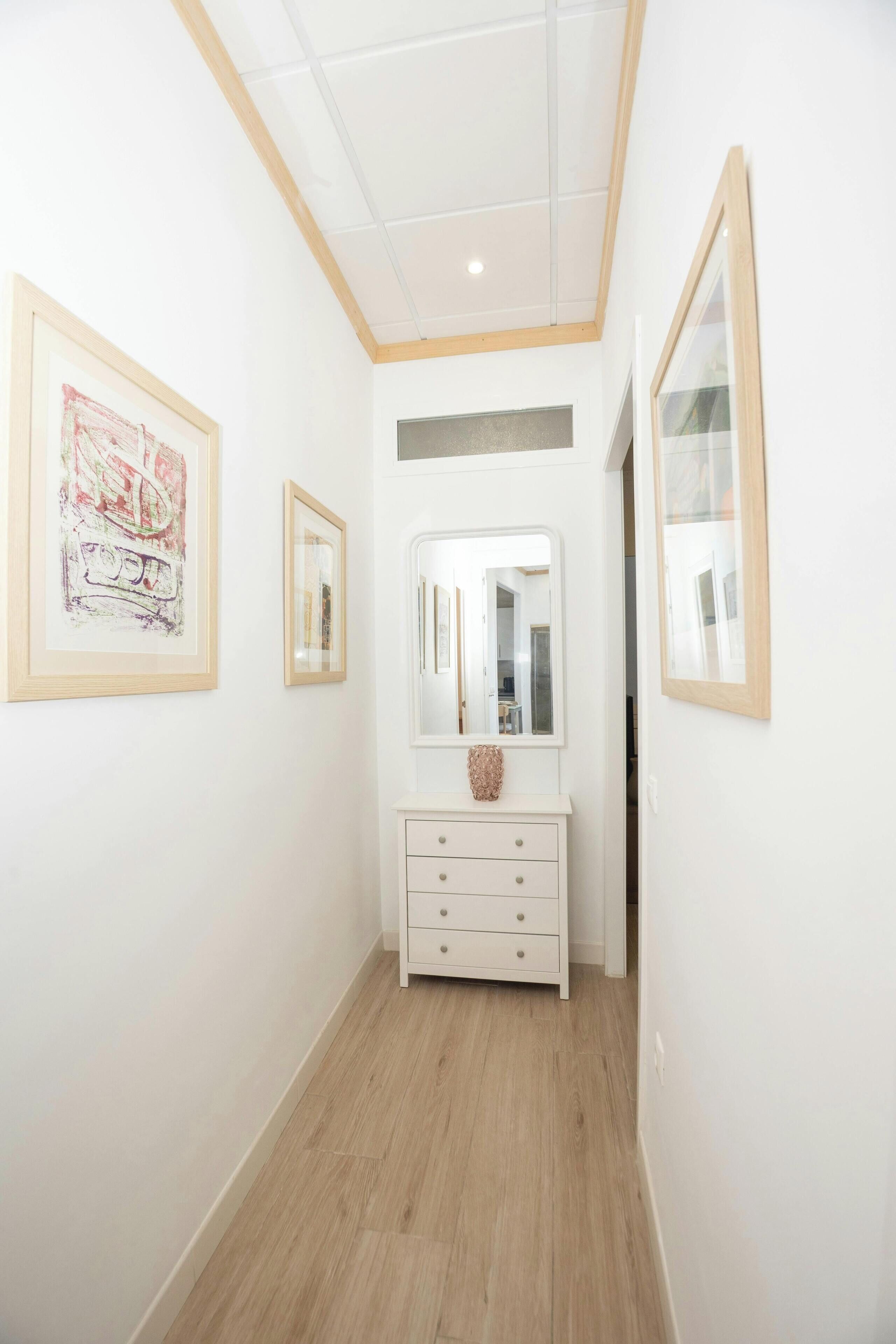 Estudio Deluxe, 2 habitaciones, para fumadores | Interior