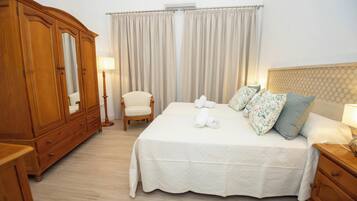 Studio Deluxe - 2 sovrum - rökare | Interiör