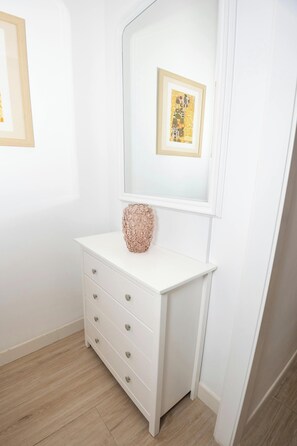 Estudi Deluxe, 2 dormitoris, fumadors | Interior