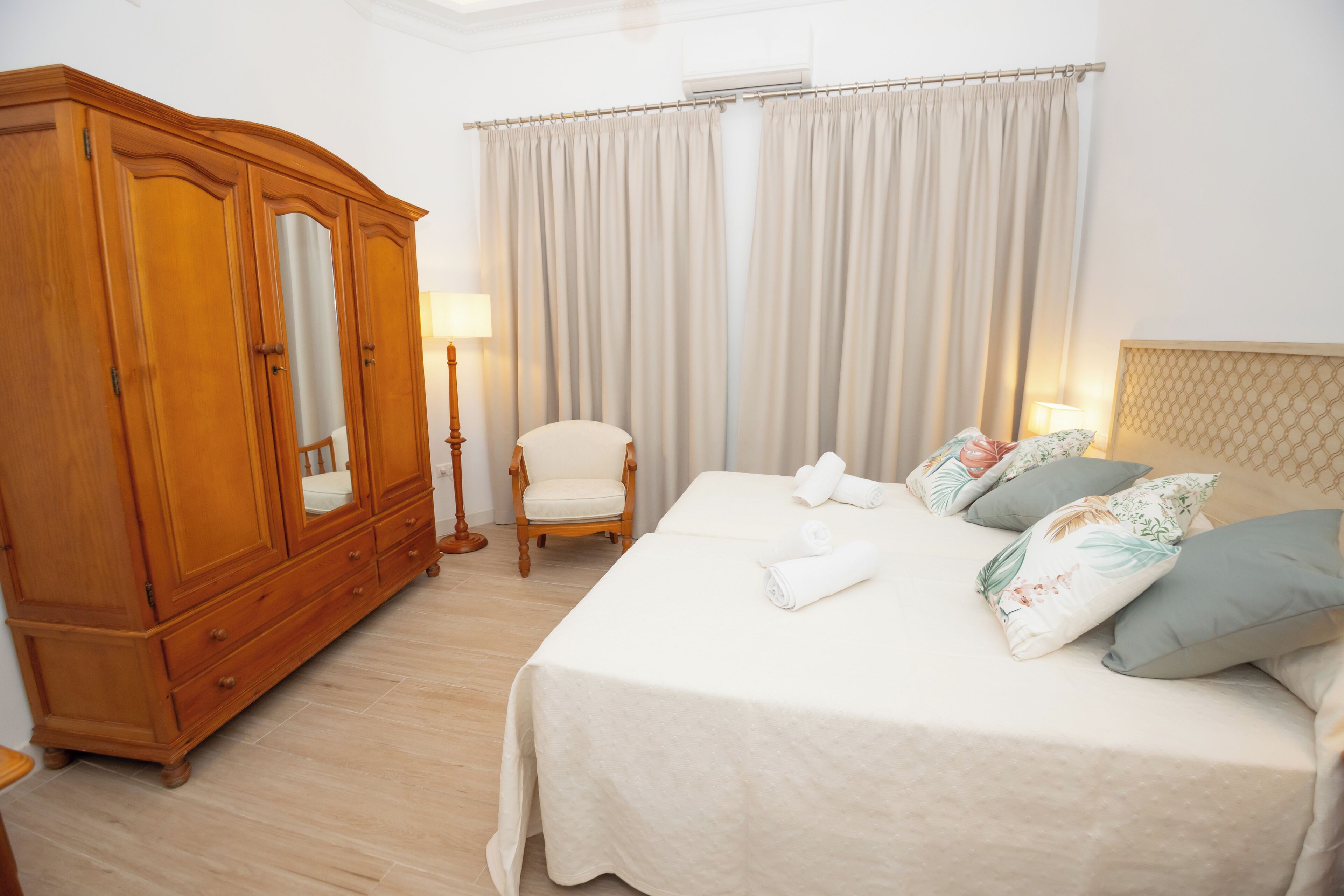 Appartement Deluxe, 2 chambres, non-fumeur