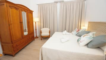 Appartement Deluxe, 2 chambres, non-fumeur