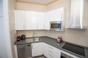 Private kitchen - El Templete Suite 1 (Cordoba)