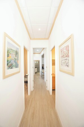 Interior - El Templete Suite 1 (Cordoba)