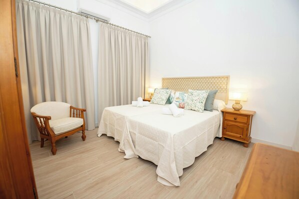 Interior - El Templete Suite 1 (Cordoba)