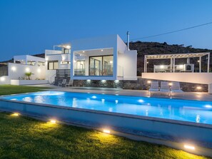 Pool - Villa Claire - Agia Pelagia by Interhome (Agia Pelagia)
