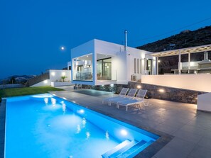 Pool - Villa Claire - Agia Pelagia by Interhome (Agia Pelagia)