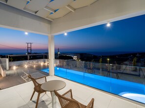 Pool - Villa Claire - Agia Pelagia by Interhome (Agia Pelagia)