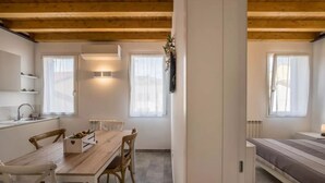 Dining - Wohnung am Strand by Interhome (Chioggia)