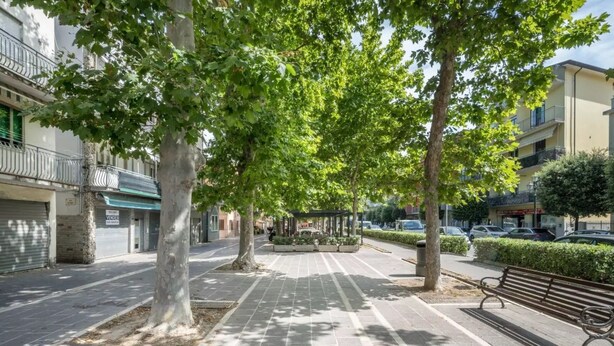 Property grounds - Wohnung am Strand by Interhome (Chioggia)