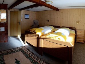 4 slaapkamers, internet