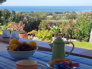 Outdoor dining - Casa Solaria by Interhome (Solanas)