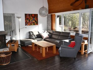 TV - Haus Epsilon by Interhome (Sörenberg)