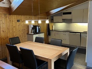Dining - Haus Epsilon by Interhome (Sörenberg)