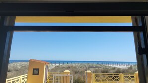 Interior - La Playa Wohnung - direkt am Strand by Interhome (La Caletta)