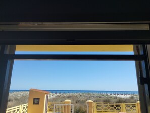 Interior - La Playa Wohnung - direkt am Strand by Interhome (La Caletta)