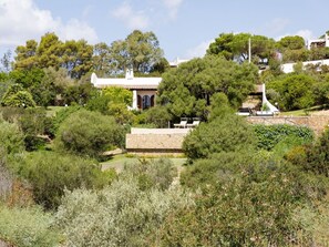 Property grounds - Villa Patrizia by Interhome (Chia)