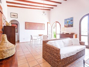 Fireplace - Villa Patrizia by Interhome (Chia)