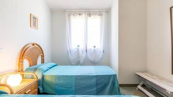 3 chambres, accès Internet