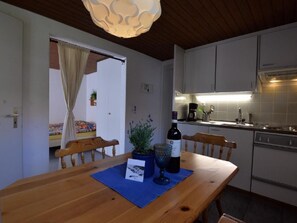 Dining - Chalet Böbs Studio by Interhome (Mürren)
