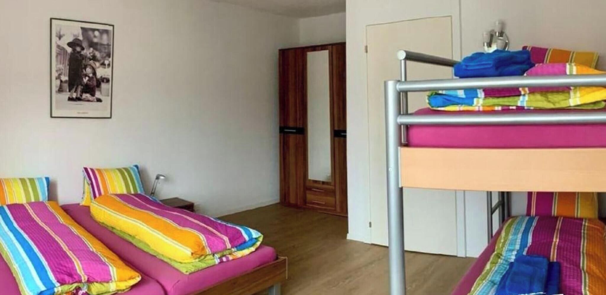 1 bedroom, Internet