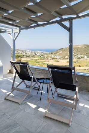 Property grounds - Schöne Villa Thetis mit eigenem Pool by Interhome (Paros)