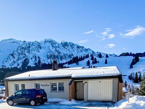 Exterior - Haus Reanchme by Interhome (Sörenberg)