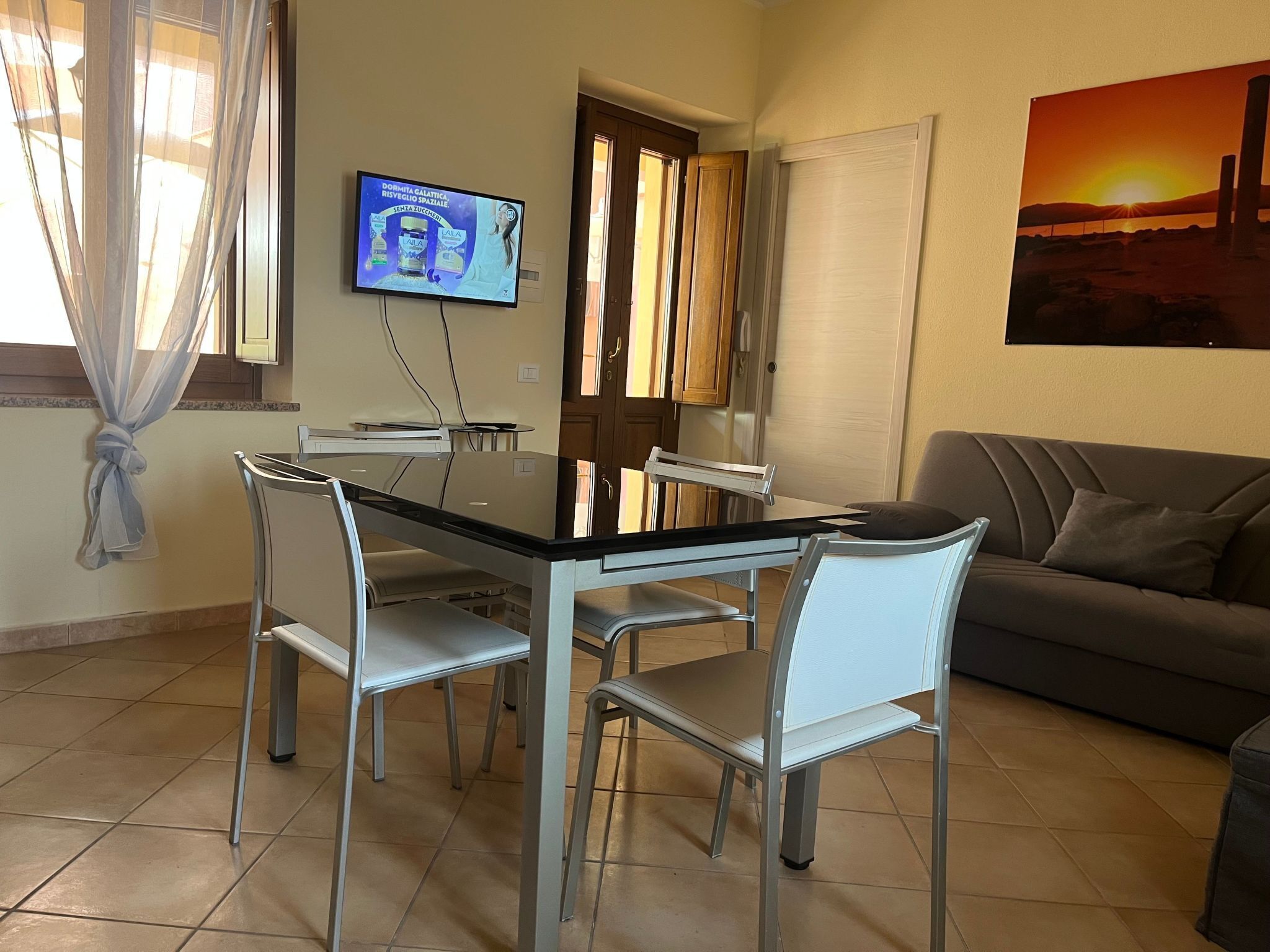 تناول الطعام