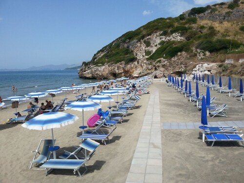 60 qm im Golf von Gaeta by Interhome