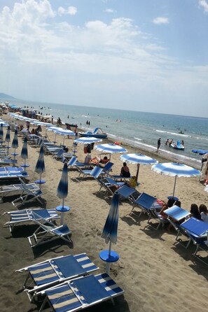 Spiaggia