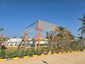 Exterior - Sree Raaga Resorts (Devanahalli)