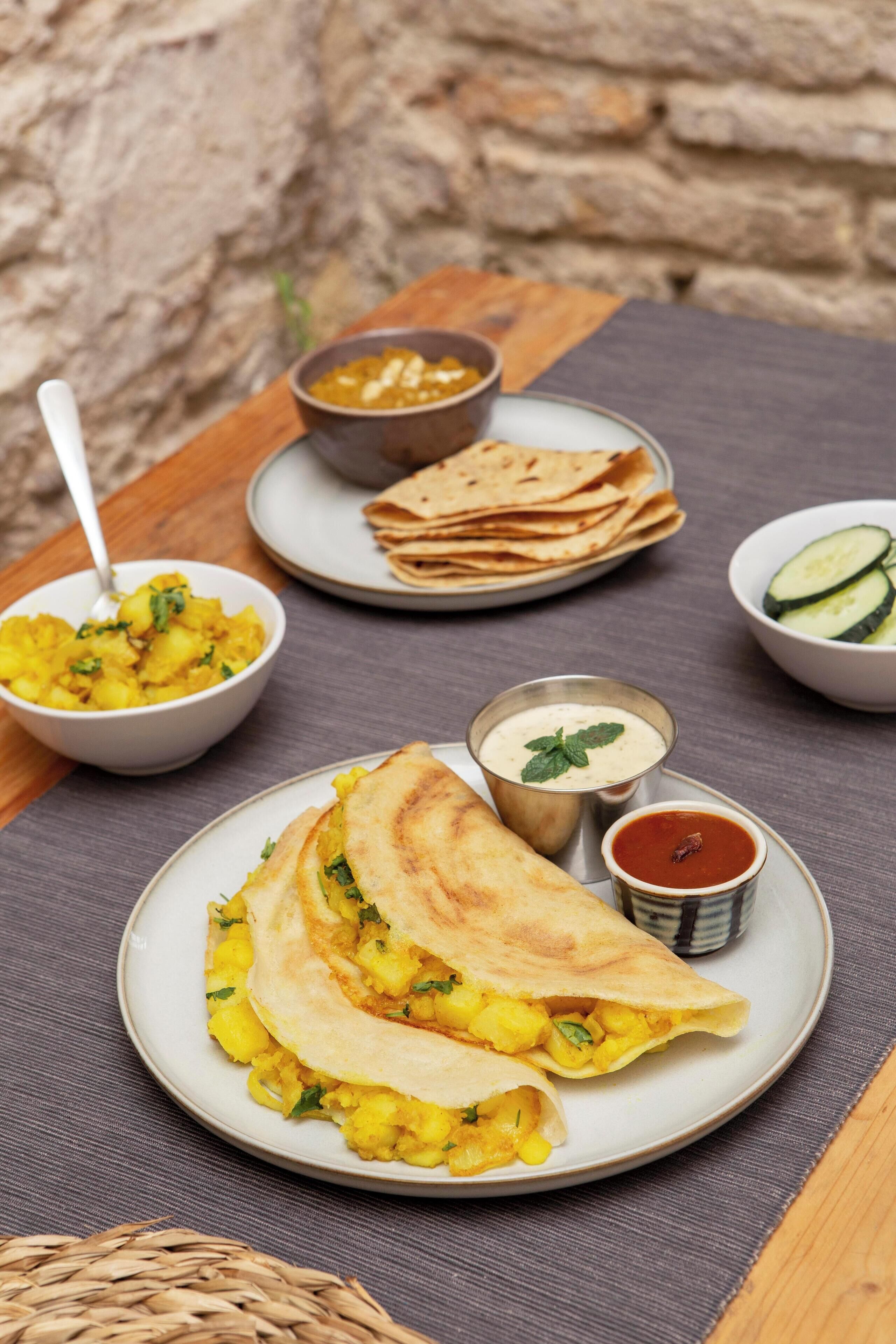 รวมอาหารเช้าแบบท้องถิ่น ทุกวัน