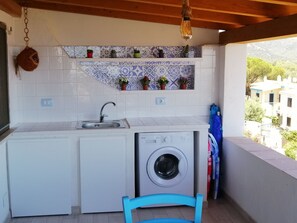 Interior - Arcaidu Apartment mit bezaubernder Aussicht by Interhome (Perd 'e Sali)