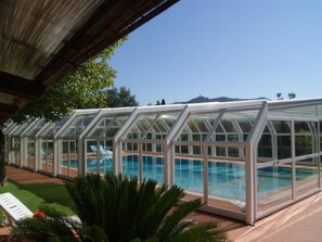 Pool - Villa mit privatem überdachbarem Pool by Interhome (Camaiore)