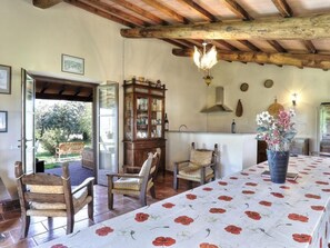 Interior - in Pomarance mit Großem gemeinsamem Pool by Interhome (Micciano)