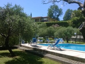 Pool - TV004 Natalia Sopra by Interhome (Camaiore)