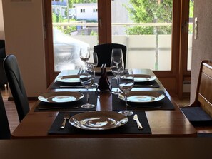 Dining - Casa Benvenuto by Interhome (Sörenberg)