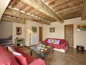 Fireplace, DVD player - Villa mit Garten, Grill und Terrasse by Interhome (Camaiore)