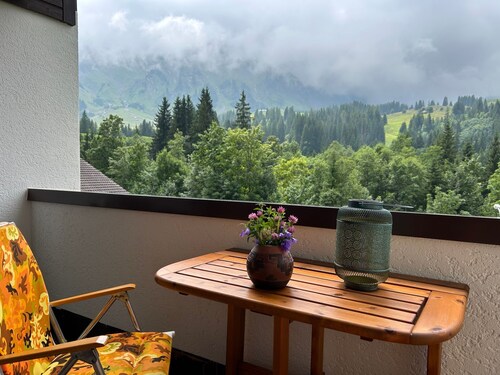 Rothornsicht by Interhome