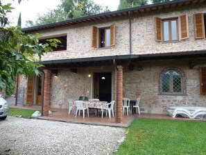 Exterior - Rustico mit schönem Garten. by Interhome (Camaiore)