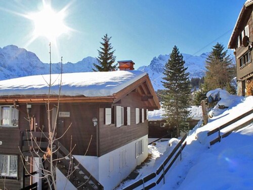 Trollhütte 4-Bett-Wohnung by Interhome