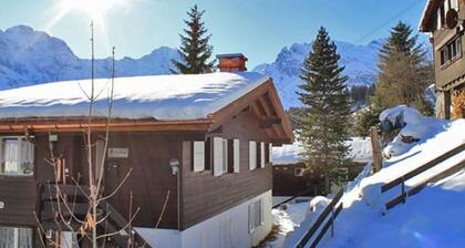 TrollhĂŒtte 4-Bett-Wohnung by Interhome