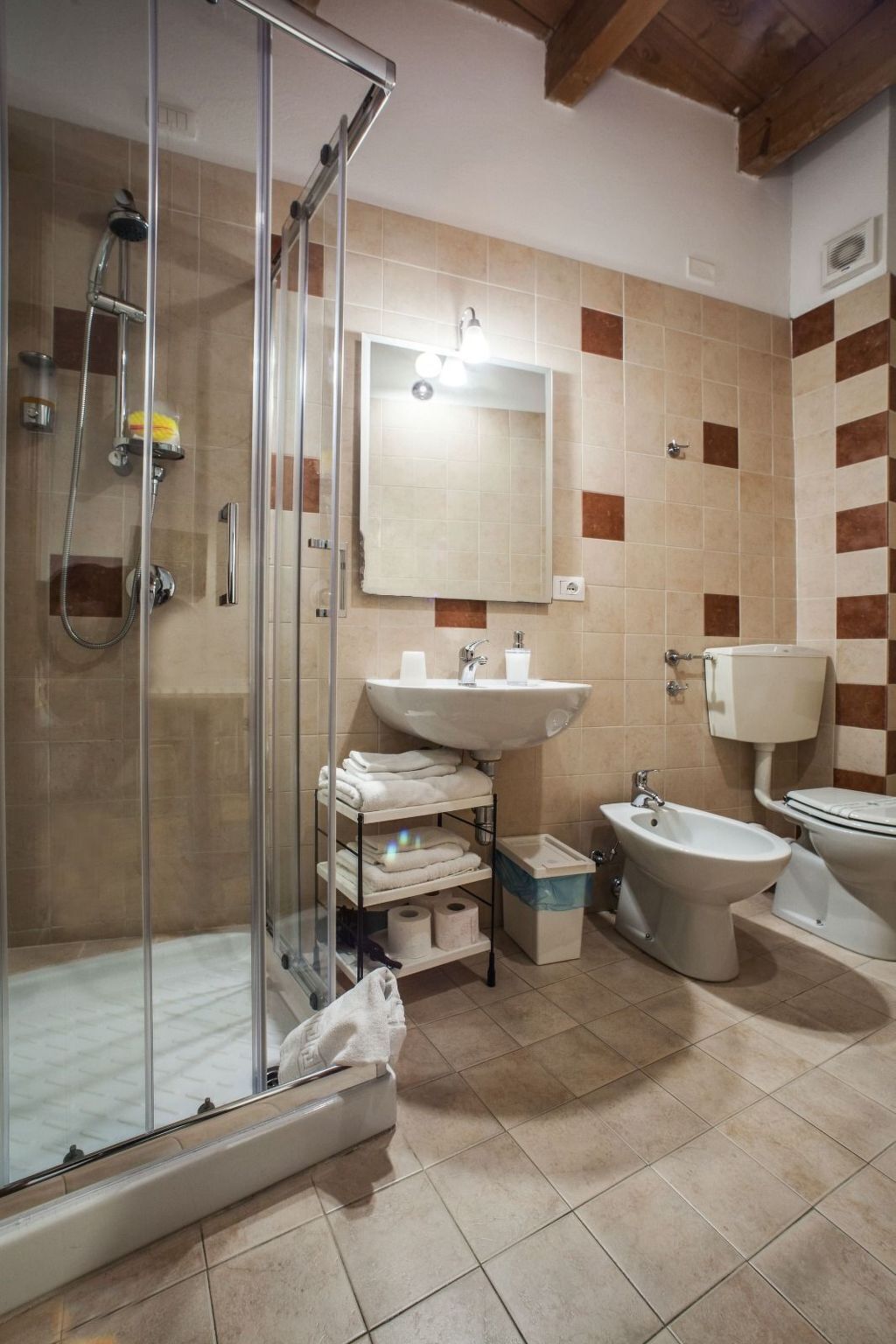 Badkamer