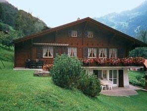 Exterior - Bärgheim, 2 Bett Wohnung by Interhome (Lauterbrunnen)