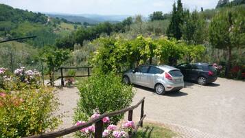 Parco della struttura