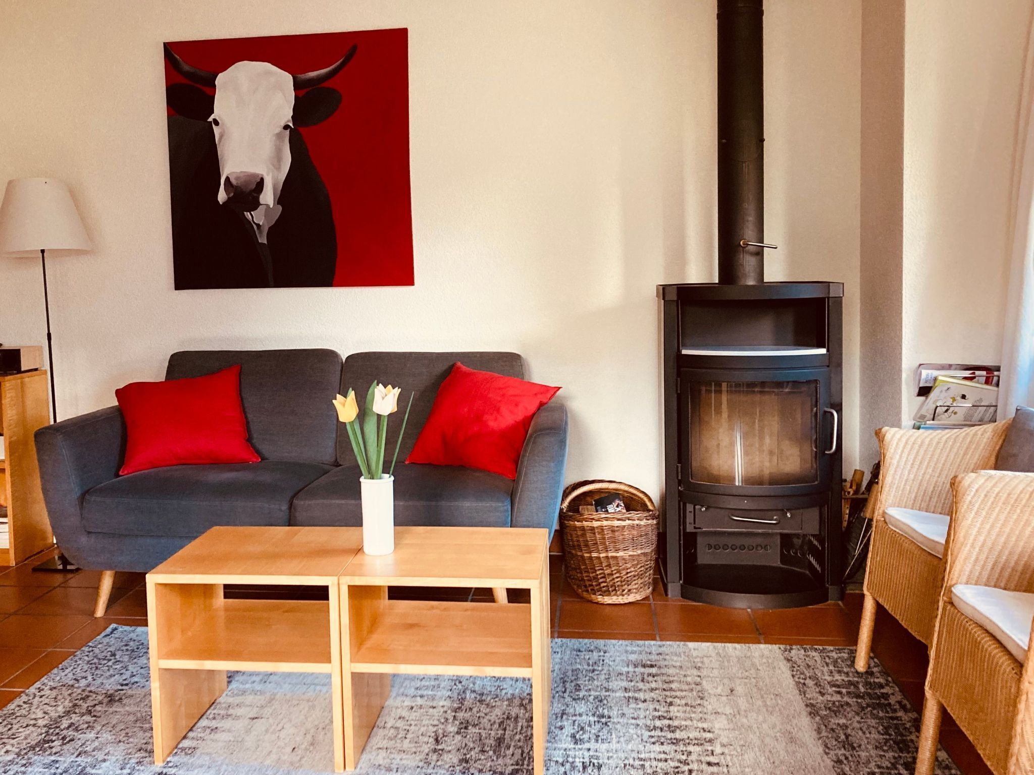 リビング エリア