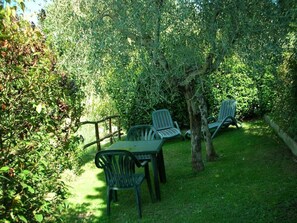 Speisen im Freien