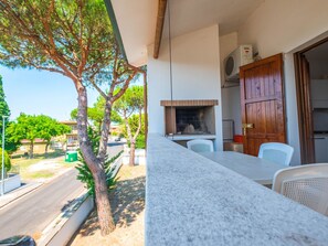 Outdoor dining - Vacation home PINO 5 by Interhome (Comacchio)