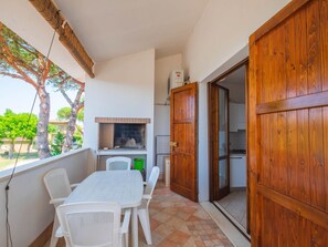 Outdoor dining - Vacation home PINO 5 by Interhome (Comacchio)